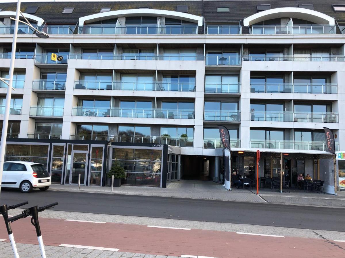 Lautrec Apartment Bredene Luaran gambar