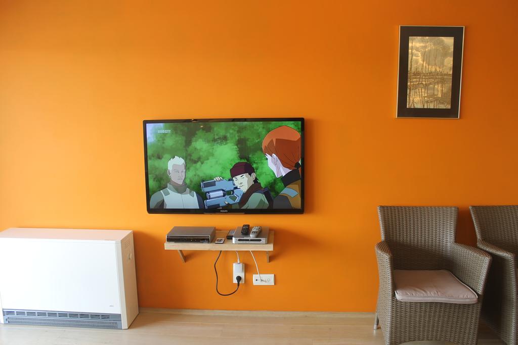 Lautrec Apartment Bredene Bilik gambar