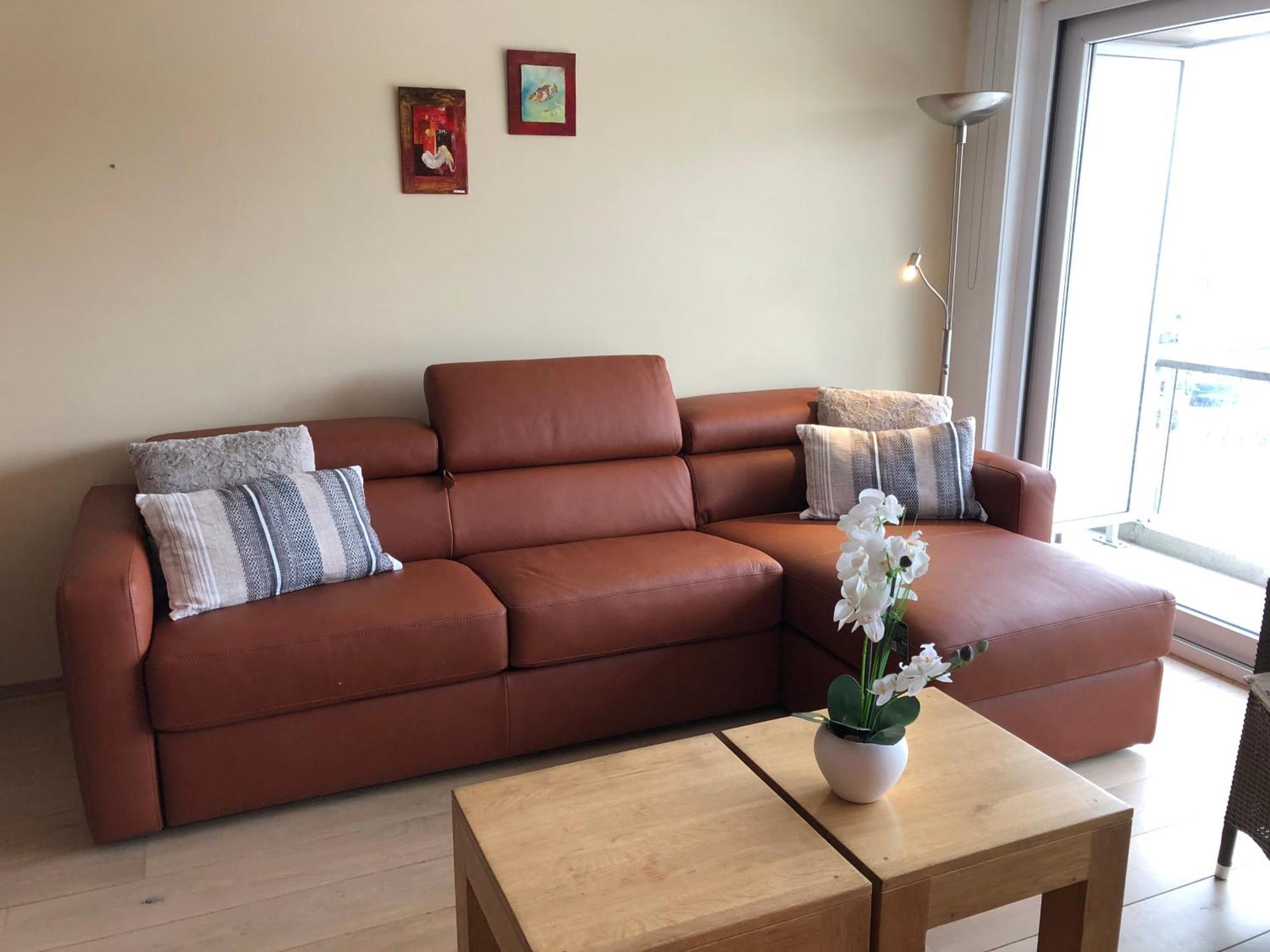 Lautrec Apartment Bredene Luaran gambar