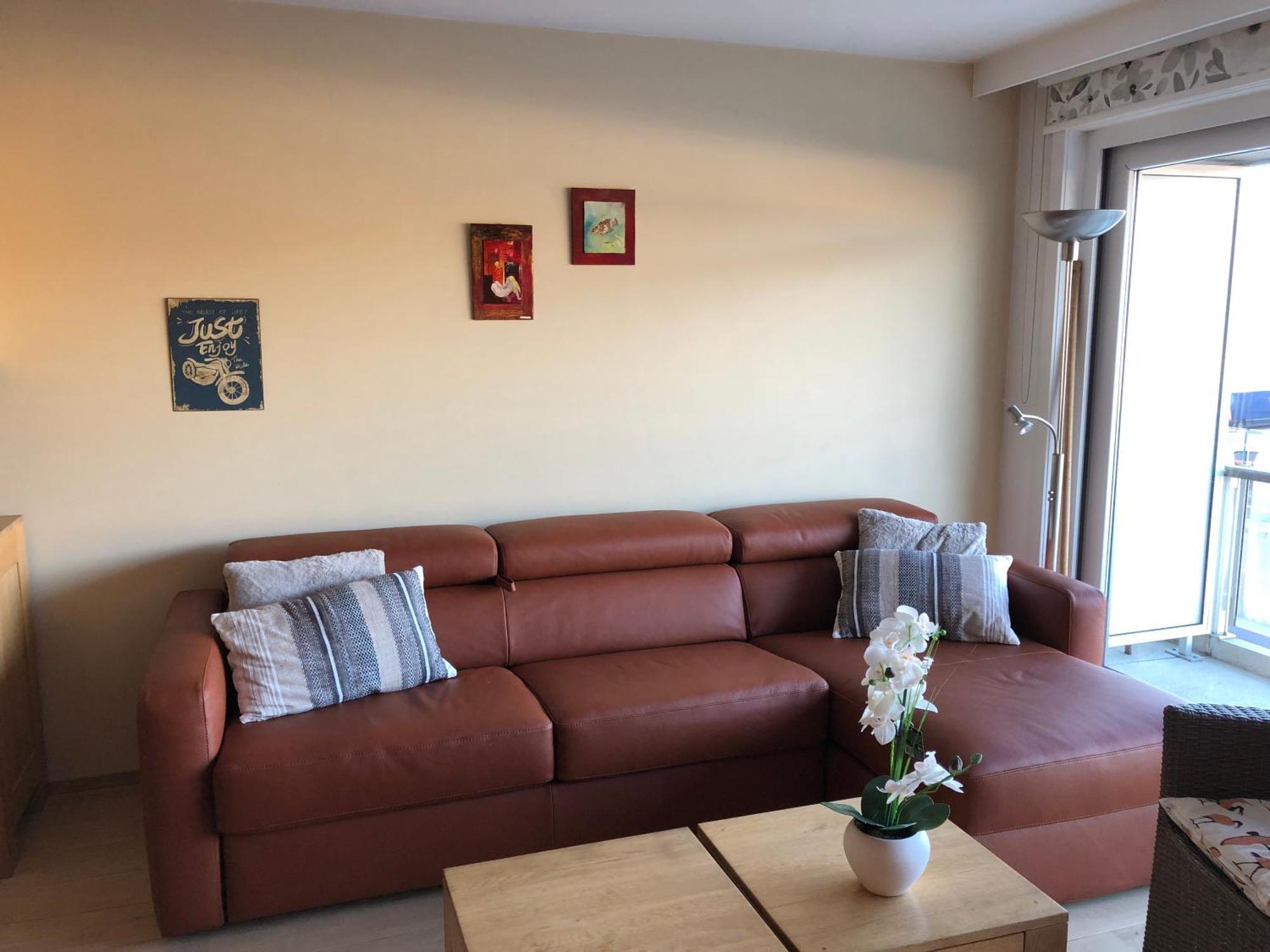 Lautrec Apartment Bredene Luaran gambar