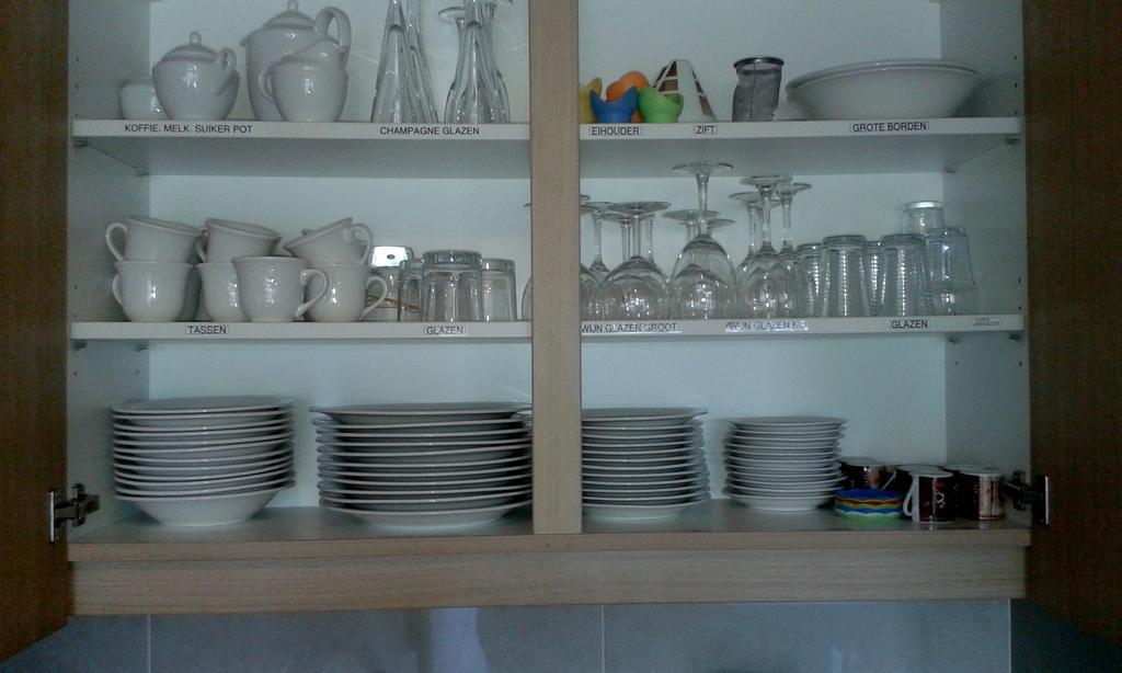 Lautrec Apartment Bredene Bilik gambar